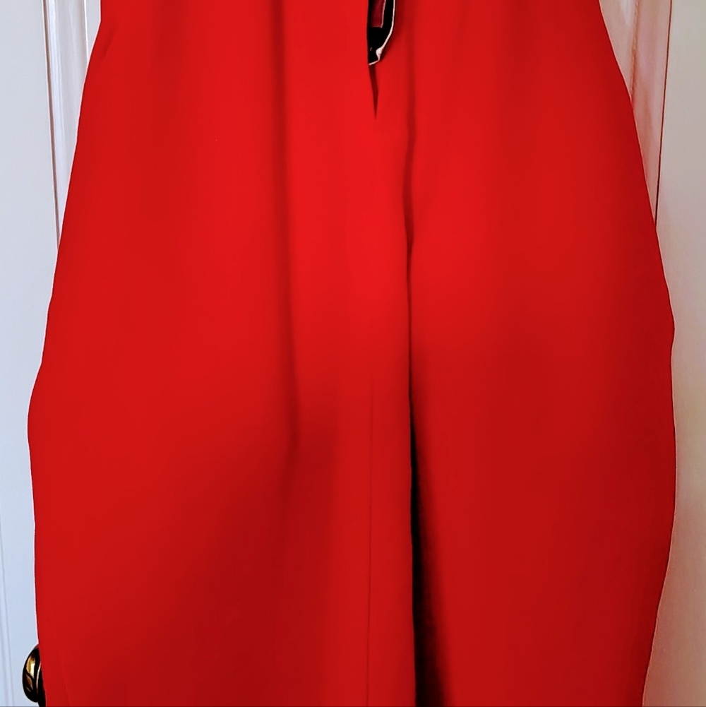 Women's Red Forever 21 Shirt.Brand New With Tags. - Picture 6 of 11